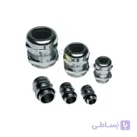 گلند فلزی با نمره رزوه M25