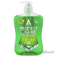 مایع دستشویی استونیش ۶۵۰ میل رایحه آلوئه ورا – Astonish Handwash Aloe vera