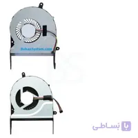 فن پردازنده لپ تاپ ASUS مدل N551J