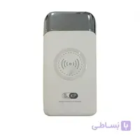 پاوربانک KP مدل WP-10 ظرفیت 8000 میلی آمپر ساعت