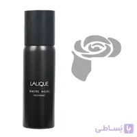 اسپری ادکلنی اصلی لالیک مدل encre noire