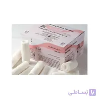 باند پانسمان کنار بافت شکل پذیر 15 سانت 4 یارد سالم
