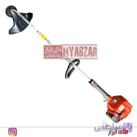 علف زن بنزینی دولمار آلمان مدل DOLMAR LT-250
