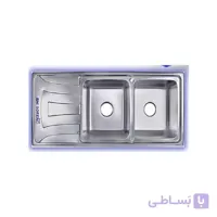 سینک ظرفشویی سورند پلاس مدل sn 908