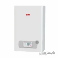 پکیج دیواری لورچ 24000 مدل هرما - دو مبدل فن‌دار