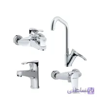 ست شیرالات شودر مدل لرد