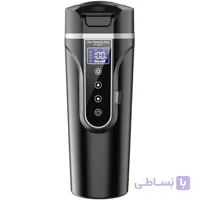 ماگ سفری برقی مدل JL-500-1 گنجایش 0.5 لیتر