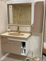 روشویی کابینتی توسکا نسکافه ای کاترین(ارسال رایگان)