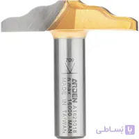 تیغ تونیک کلاسیک قطر 50.8 میلی‌متر آردن مدل A1825018 ا Arden A1825018 Router Bit