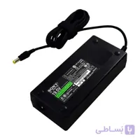 شارژر لپ تاپ سونی 19.5 ولت 6.15 آمپر ا SONY Laptop Adapter 19.5 Volts 6.15 Amperes