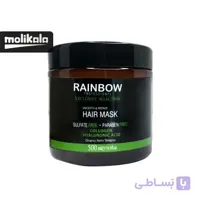 ماسک مو هیالورونیک‌ اسید رینبو Rainbow