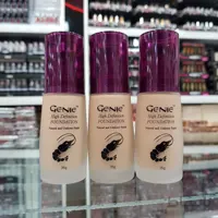 کرم پودر گیاهی جی‌نی GENIE اصلی شماره 1،2،3