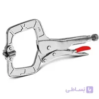 انبر قفلی C شکل سولار مدل CP4-1145 سایز ۱۱ اینچ