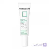 کرم کنترل کننده چربی و جوش درماتیپیک