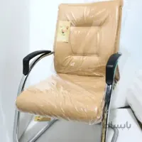 صندلی اداری کنفرانسی