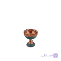 آجیل خوری 16 فیروزه کوب برند آقاجانی