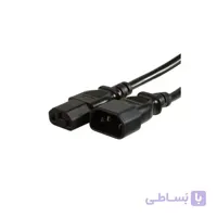 کابل برق Back To Back کامپیوتر فرانت مدل FN-MPCB18 طول 1.8 متر