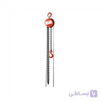 جرثقیل 2 تن زنجیری دستی رونیکس مدل RH-4104