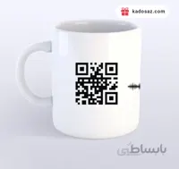ماگ سخنگو با امکان چاپ عکس دلخواه