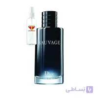 اسانس عطر دیور ساواج مردانه Dior Sauvage