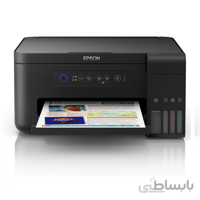 پرینتر چند کاره اپسون مدل EcoTank L4150w