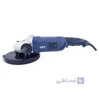 فرز سنگ بری ای سی مدل NEC-2723 ا NEC NEC-2723 Stone Cutting Angle Grinder