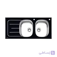 سینک ایلیا استیل 8011