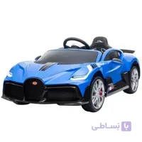ماشین شارژی بوگاتی مدل DWO کد HL338