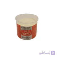 بتونه ام دی اف و چوب فارما ترکیه رنگ کِرم ۲۲۰ گرمی