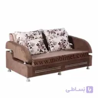 مبل تختخواب شو دونفره کاپیتال
