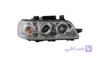 چراغ جلو راست پژو 405 SLX