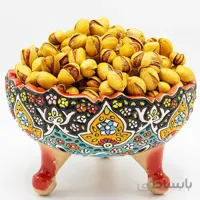 پسته فندقی شور