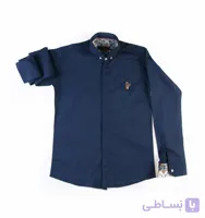 پیراهن طرحدار مردانه P1020