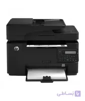 پرینتر لیزری چندکاره اچ پی مدل LaserJet Pro MFP M127fs ا HP LaserJet Pro MFP M127fs Multifunction Laser Printer