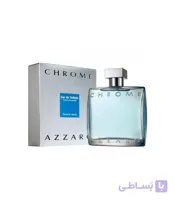 ادکلن مردانه آزارو کروم 100میل Azzaro chrome