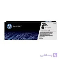 کارتریج لیزری مشکی اچ پی Hp 35A