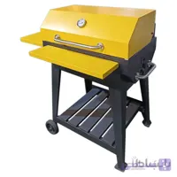باربیکیو، گریل و کباب پز ذغالی مدل CHARCOAL-۰۷۵ امین باربیکیو