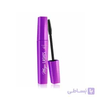 ریمل گلدن رز مدل mega lashes