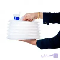 دبه آب تاشو 10لیتری