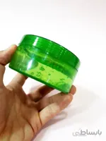ژل آبرسان و ضد چروک پوست آلوورا 98% ALOE VERA حجم 300 میلی