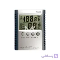 دماسنج و رطوبت سنج HC520