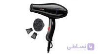 سشوار حرفه‌ای وربنا VR-9908 (2300 وات)