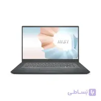 لپ تاپ ام اس ای مدل Modern 15 A5M Ryzen 5-5500U 8GB 512GB SSD Intel