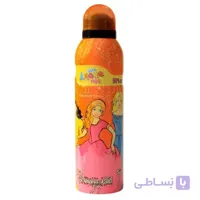 اسپری کودک مدل Princess Girl حجم 200 میلی لیتر