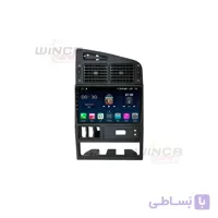 مانیتور اندروید پژو پارس/405 (داشبورد قدیم) برند وینکا WINCA سری S500+ پلاس مدل H855