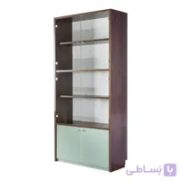 کتابخانه ۹۵ پایه معلق