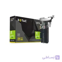 کارت گرافیک زوتاک ZOTAC GT 710 2GB ا ZOTAC GT 710 2GB DDR3