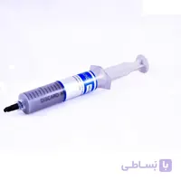خمیر سیلیکون خاکستری Grade A ا Gold Thermal Compound Grease Grade A