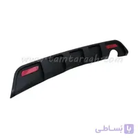 دیفیوزر سپر عقب پراید 111
