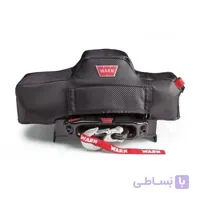 کاور وینچ مدل Warn - Stealth Winch Covers For VR8, VR10, VR12